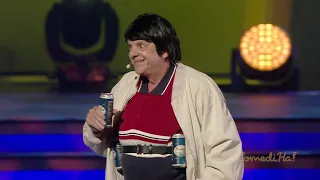 Réjean De Terrebonne  ComediHa!