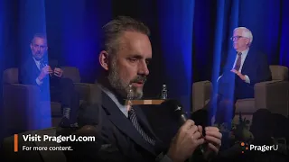 Interview: Jordan Peterson and Dennis Prager at the 2019 PragerU summit | Interviews