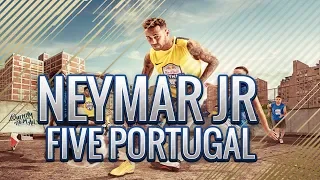 Neymar jr Five Tournament