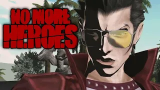 No More Heroes PC Gameplay