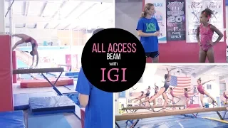 All Access: Beam Training at IGI | Prove IT, Keeping Accountable