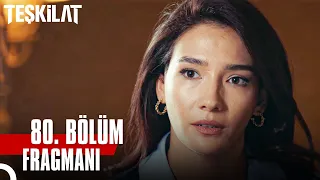 Teşkilat 80. Bölüm Fragmanı | Hadsizlere Had Bildirmeye Geldim!