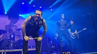 Alesana | "Ambrosia" live @Brazil 2024