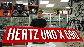 СЕРЕДИНКА ОТ ИТАЛЬЯНЦЕВ - Hertz Uno X 690