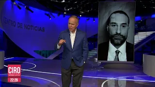 Abogado de García Luna habla con Imagen Noticias | Ciro | Programa Completo 10/marzo/2023