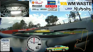 Steve Johnson Touring Car Masters 2019 Bathurst Lap Record