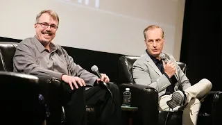 ATX Festival Panel: Breaking Bad - Saul's Origin Story presented with Entertainment Weekly (2018)