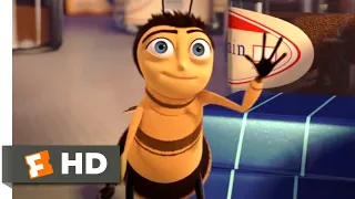 Bee Movie (2007) - Ya Like Jazz? Scene (3/10) | Movieclips