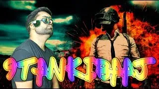 #180 🔴 PUBG MOBILE LIVE | FAADU GAMEPLAY !! | 9TANKIBAAJ 🔴