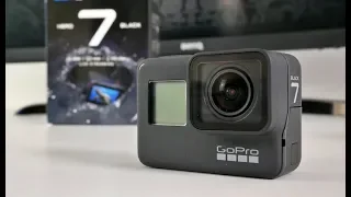 GoPro HERO7 Black - 4K @ 60fps  -  The Best Action Camera in the World?