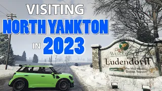 Going to NORTH YANKTON in 2023! (GTA 5 Online)