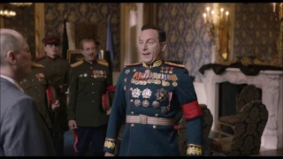 The Death of Stalin - "Well That's Me Told"