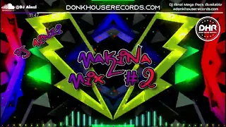 Dj Ainzi - Makina Mix 2 - DHR
