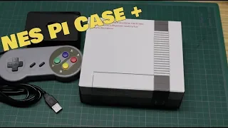 NESPi Case Plus Setup With Safe Shutdown