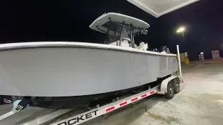 Ram 2500 Towing Boat