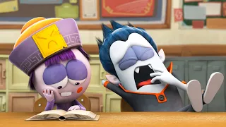 Spookiz | Bored in School | 스푸키즈 | Zombie Cartoon | Kids Cartoons | Videos for Kids