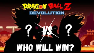 Dragon Ball Devolution Mystery Battle 1