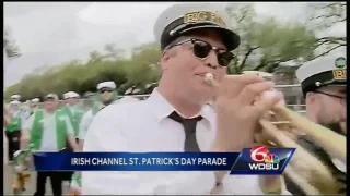 Irish Channel prepares for annual St. Patrick's Day parade