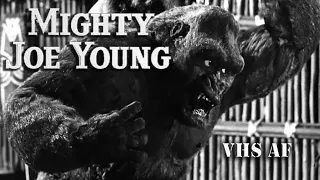 VHS AF  -  Mighty Joe Young (1949)