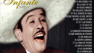 PEDRO INFANTE 22 GRANDES EXITOS RANCHEROS