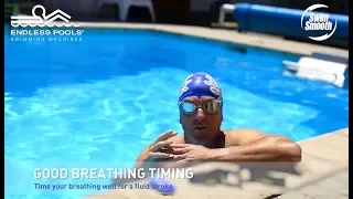 Episode 5 - improve my breathing timing to make swimming feel more effortless