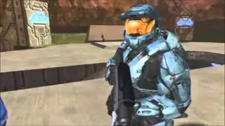 You ever wonder why we're here? (Red vs. Blue)