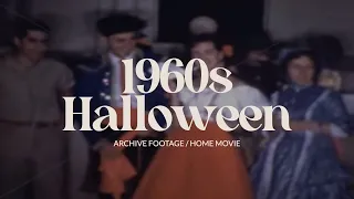 1960s Halloween Costume Party