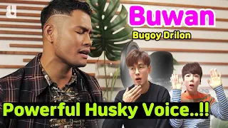 [EP.14] What if a Korean vocal coach listens to "BUWAN"? | Bugoy Drilon | Juan karlos