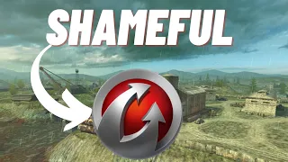 WARGAMING DOES NOT CARE ABOUT THE PLAYERS!