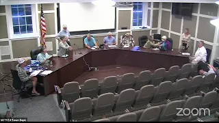 Nantucket Planning & Economic Development Commission - 7/19/21