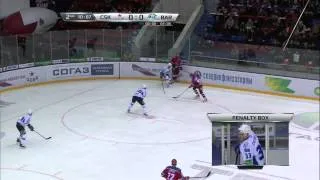 CSKА - Barys 3:0 / ЦСКА - Барыс 3:0