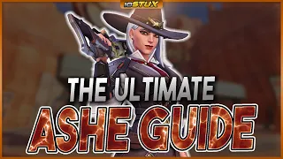The ULTIMATE Ashe Guide (Overwatch 2)