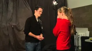Matt Proposes to Shelby (without her knowing she's filming it)