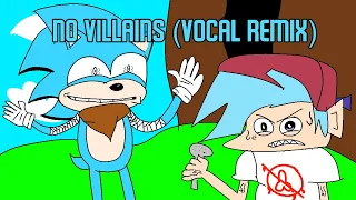 Tails gets Trolled - No Villains (Vocal Remix)