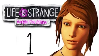 Life Is Strange: Before the Storm - Episode 1 [Part 1]