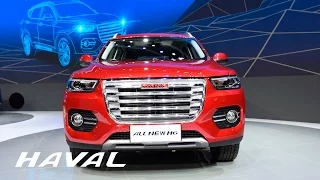 ALL NEW HAVAL H6