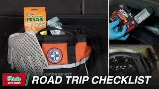 How To: Prepare Your Car For a Road Trip