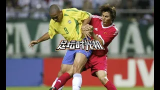 2002 World Cup HD｜ Brazil 4-0 China Highlights & All Goals