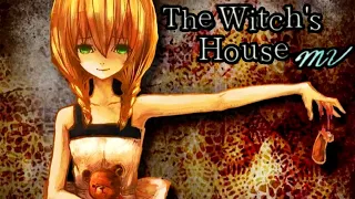 TarelkO играет в The Witch's House/Дом Ведьмы (лучшие моменты)
