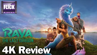 Raya and the Last Dragon 4K UHD Review | Home Video Reviews