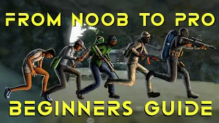 The Ultimate Guide for DayZ Beginners in 2024