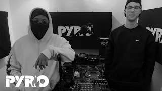 Neffa-T’s 3 Deck Mix With Manga Saint Hilare - PyroRadio