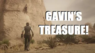 Gavin Mystery Update and Hidden TREASURE LOCATION in Red Dead Redemption 2!