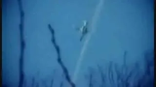 SU-25 Exterminating Chechen Terrorists.