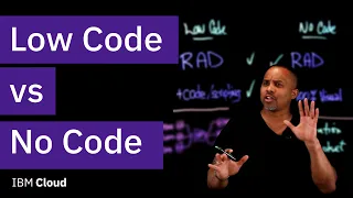 No-Code vs Low-Code