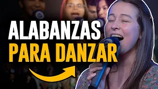 1 HORA de ALABANZAS CRISTIANA para JÓVENES - GP BAND