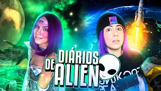 Diários de Alien - O filme (todos os episódios)