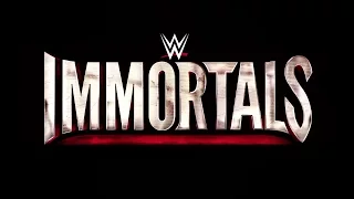 Celebrate the first anniversary of "WWE Immortals"