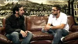 On The Couch with Serj Tankian (part 2)