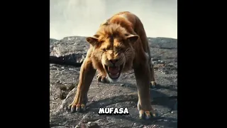 Controversial MUFASA Trailer Changes ICONIC Lion King Scene... #shorts